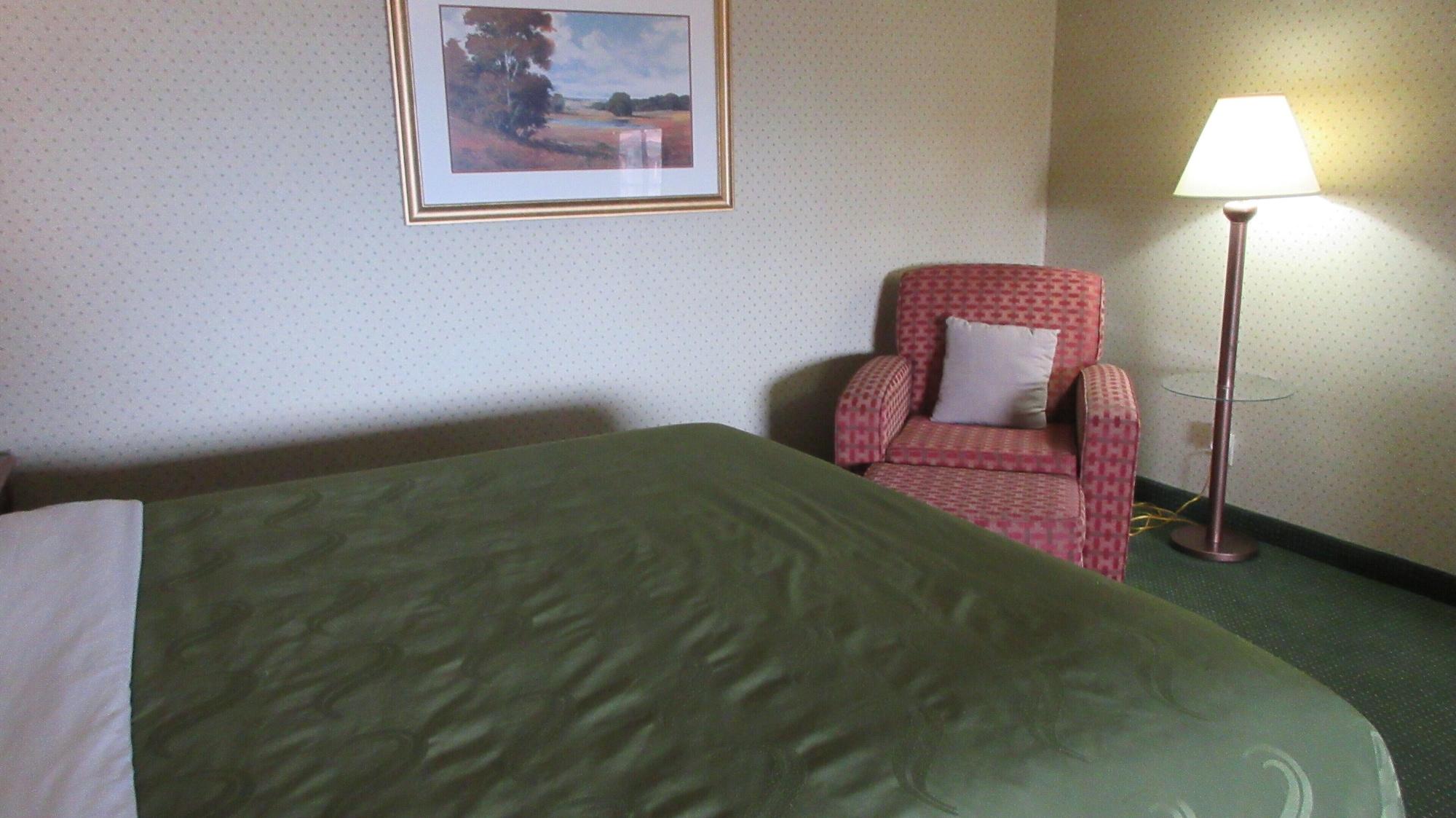 Quality Inn Near China Lake Naval Station Ridgecrest Buitenkant foto