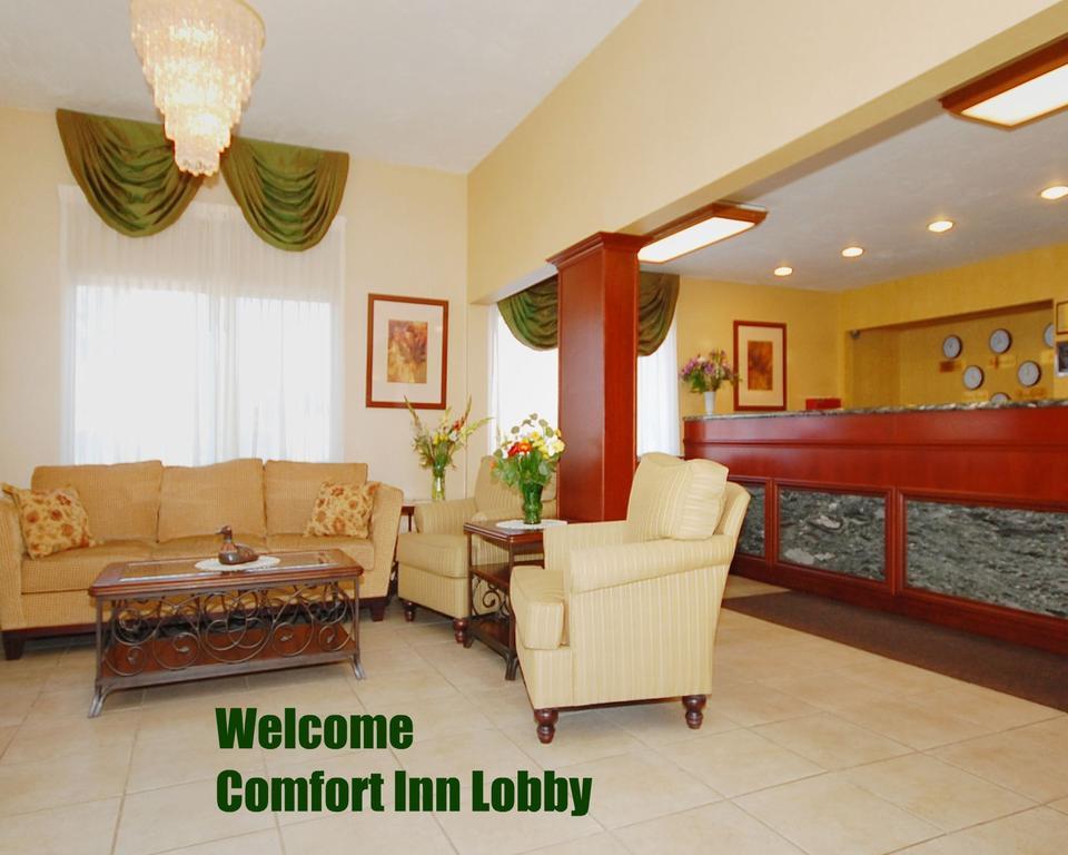 Quality Inn Near China Lake Naval Station Ridgecrest Buitenkant foto